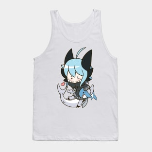 Shork Gorl Kino Tank Top